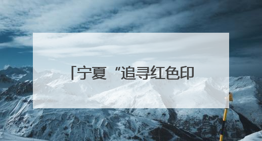 宁夏“追寻红色印记 汇聚奋进力量”职工区内疗休养线路推介活动举行