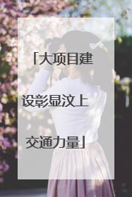 大项目建设彰显汶上交通力量
