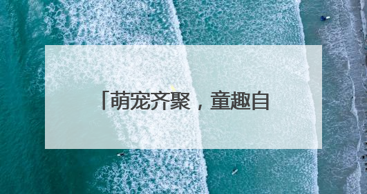 萌宠齐聚，童趣自然：海南热带野生动植物园六一献礼
