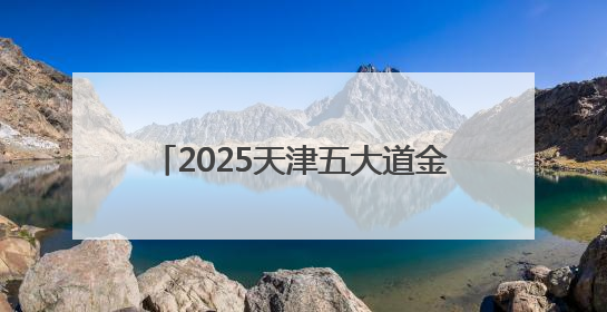 2025天津五大道金融论坛启幕 聚焦“金融+科技”双向赋能